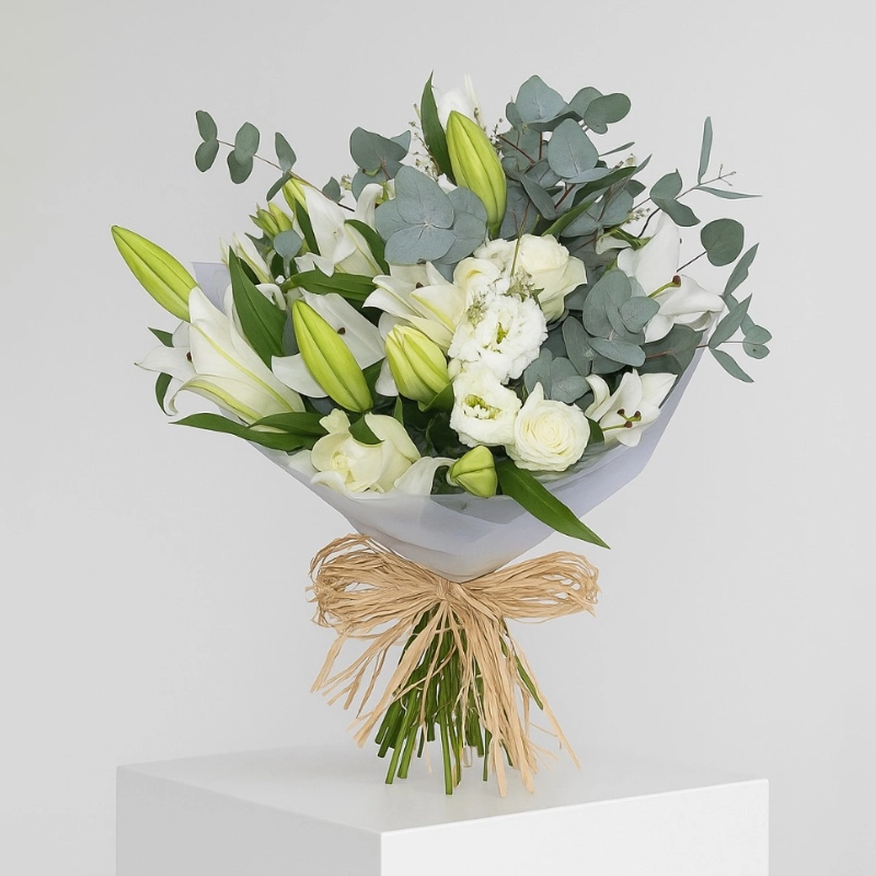 The Orient Flower Bouquet